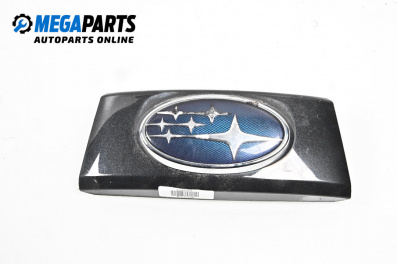 Лайсна заден капак за Subaru Justy IV Hatchback (01.2007 - 06.2011), хечбек, позиция: задна