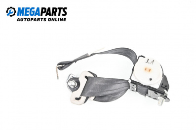 Предпазен колан за Subaru Justy IV Hatchback (01.2007 - 06.2011), 4+1 вр., позиция: задна, лява