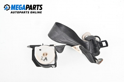 Предпазен колан за Subaru Justy IV Hatchback (01.2007 - 06.2011), 4+1 вр., позиция: задна, дясна