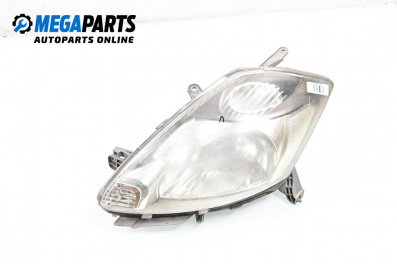 Фар за Subaru Justy IV Hatchback (01.2007 - 06.2011), хечбек, позиция: лява