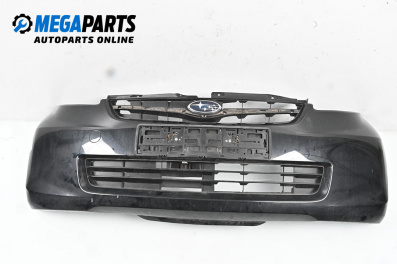 Предна броня за Subaru Justy IV Hatchback (01.2007 - 06.2011), хечбек, позиция: предна