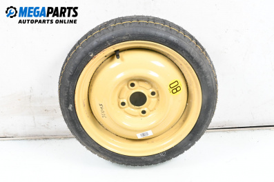Резервна гума за Subaru Justy IV Hatchback (01.2007 - 06.2011) 14 цола, ширина 4 (Цената е за 1 бр.)
