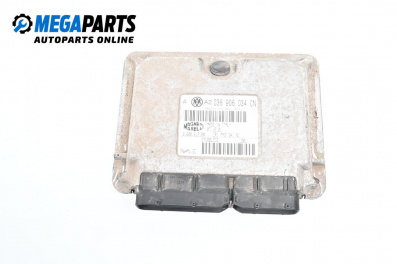 Компютър двигател за Volkswagen Golf IV Hatchback (08.1997 - 06.2005) 1.6 16V, 105 к.с., № 036 906 034 CN