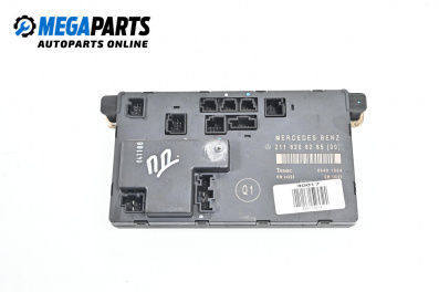 Модул врата за Mercedes-Benz E-Class Estate (S211) (03.2003 - 07.2009), № A 211 820 82 85
