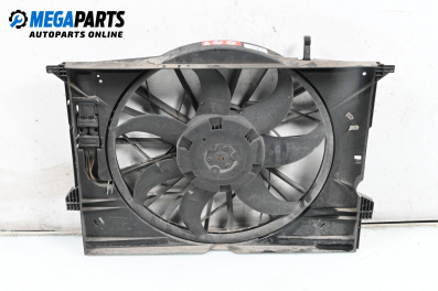 Перка охлаждане за Mercedes-Benz E-Class Estate (S211) (03.2003 - 07.2009) E 270 T CDI (211.216), 177 к.с.