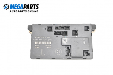 Модул врата за Mercedes-Benz E-Class Estate (S211) (03.2003 - 07.2009), № A 211 820 81 85