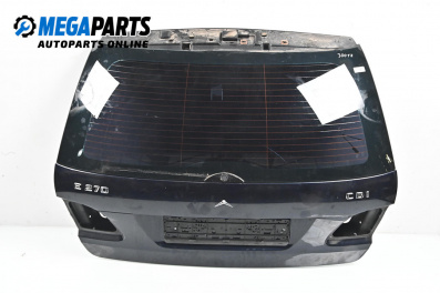 Заден капак за Mercedes-Benz E-Class Estate (S211) (03.2003 - 07.2009), 4+1 вр., комби, позиция: задна