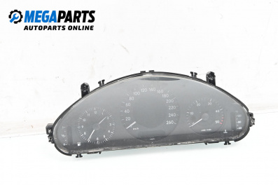 Километраж за Mercedes-Benz E-Class Estate (S211) (03.2003 - 07.2009) E 270 T CDI (211.216), 177 к.с.