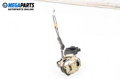 Брава на врата за Mazda 6 Hatchback I (08.2002 - 12.2008), позиция: задна, лява