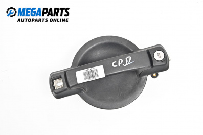 Външна дръжка плъзгаща врата за Fiat Doblo Cargo I (11.2000 - 02.2010), 2+1 вр., товарен