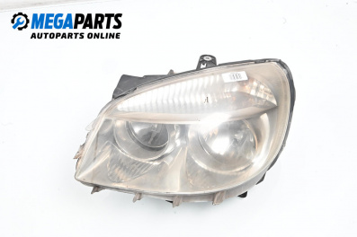 Фар за Fiat Doblo Cargo I (11.2000 - 02.2010), товарен, позиция: лява