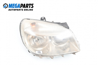 Фар за Fiat Doblo Cargo I (11.2000 - 02.2010), товарен, позиция: дясна