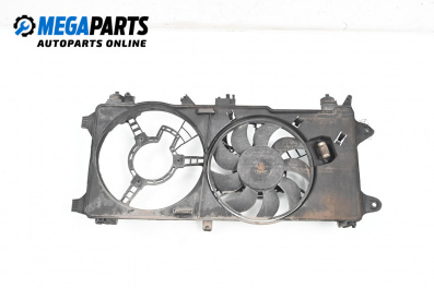 Перка охлаждане за Fiat Doblo Cargo I (11.2000 - 02.2010) 1.3 D Multijet, 75 к.с.