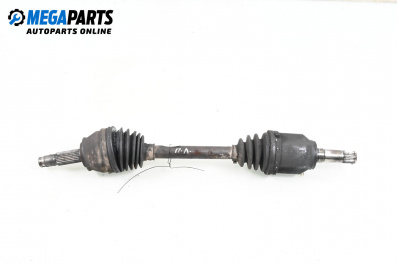 Полуоска за Fiat Doblo Cargo I (11.2000 - 02.2010) 1.3 D Multijet, 75 к.с., позиция: предна, лява