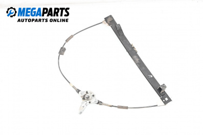 Ръчна машинка стъклоповдигач за Fiat Doblo Cargo I (11.2000 - 02.2010), 2+1 вр., товарен, позиция: лява