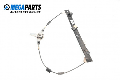 Ръчна машинка стъклоповдигач за Fiat Doblo Cargo I (11.2000 - 02.2010), 2+1 вр., товарен, позиция: дясна