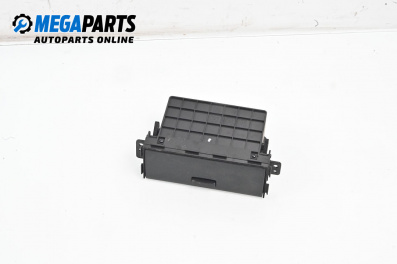 Жабка в багажник за Chevrolet Captiva SUV (06.2006 - ...)