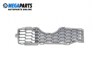 Решетка в броня за Chevrolet Captiva SUV (06.2006 - ...), джип, позиция: предна