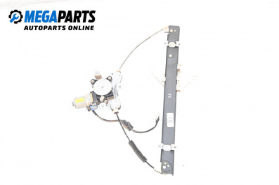 Машинка ел. стъкло за Chevrolet Captiva SUV (06.2006 - ...), 4+1 вр., джип, позиция: задна, лява