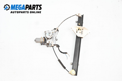 Машинка ел. стъкло за Chevrolet Captiva SUV (06.2006 - ...), 4+1 вр., джип, позиция: задна, дясна