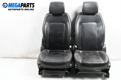 Кожен салон за Chevrolet Captiva SUV (06.2006 - ...), 4+1 вр.