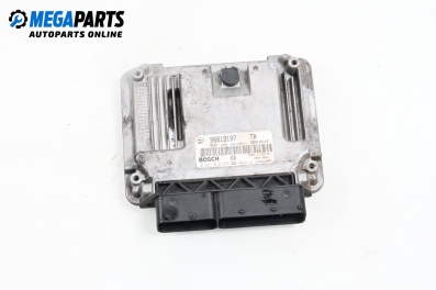 Компютър двигател за Chevrolet Captiva SUV (06.2006 - ...) 2.0 D 4WD, 150 к.с., № Bosch 0 281 012 695