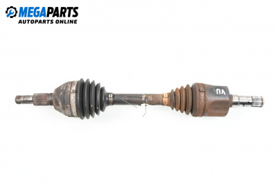 Полуоска за Chevrolet Captiva SUV (06.2006 - ...) 2.0 D 4WD, 150 к.с., позиция: предна, лява