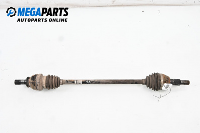 Полуоска за Chevrolet Captiva SUV (06.2006 - ...) 2.0 D 4WD, 150 к.с., позиция: задна, дясна