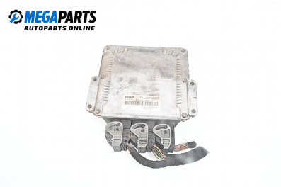 Компютър двигател за Renault Scenic I Minivan (09.1999 - 07.2010) 1.9 dCi (JA05, JA1F), 102 к.с., № Bosch 0 281 001 934