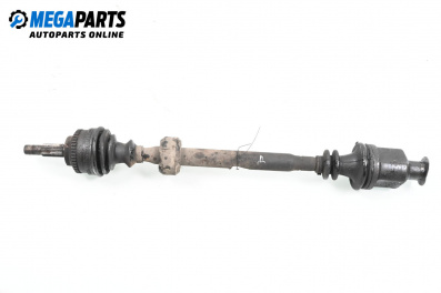 Полуоска за Renault Scenic I Minivan (09.1999 - 07.2010) 1.9 dCi (JA05, JA1F), 102 к.с., позиция: предна, дясна