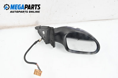 Огледало за Seat Ibiza III Hatchback (02.2002 - 11.2009), 2+1 вр., хечбек, позиция: дясна