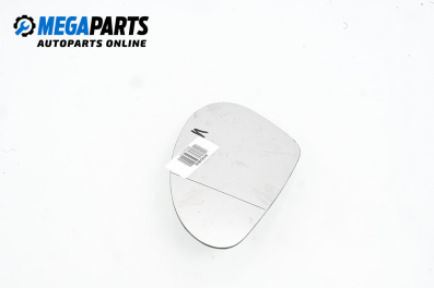 Стъкло огледало за Seat Ibiza III Hatchback (02.2002 - 11.2009), 2+1 вр., хечбек, позиция: лява