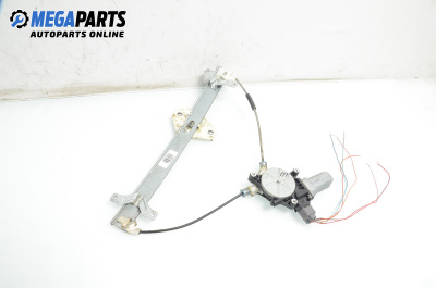 Машинка ел. стъкло за Honda Accord VII Tourer (04.2003 - 05.2008), 4+1 вр., комби, позиция: предна, лява