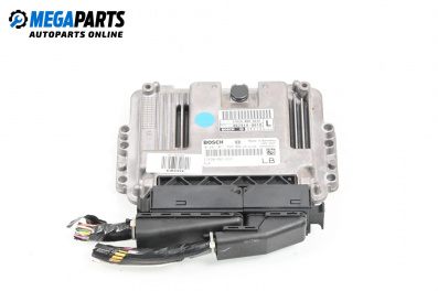 Компютър двигател за Honda Accord VII Tourer (04.2003 - 05.2008) 2.2 i-CTDi (CM), 140 к.с., № Bosch 0 281 011 548