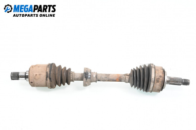 Полуоска за Honda Accord VII Tourer (04.2003 - 05.2008) 2.2 i-CTDi (CM), 140 к.с., позиция: предна, лява