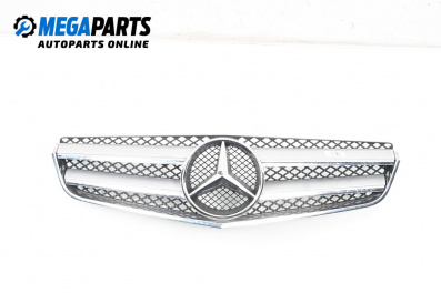 Решетка за Mercedes-Benz E-Class Coupe (C207) (01.2009 - 12.2016), купе, позиция: предна