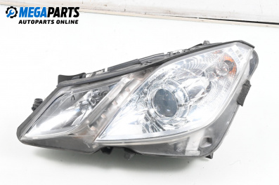 Фар за Mercedes-Benz E-Class Coupe (C207) (01.2009 - 12.2016), купе, позиция: лява