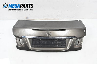 Заден капак за Mercedes-Benz E-Class Coupe (C207) (01.2009 - 12.2016), 2+1 вр., купе, позиция: задна