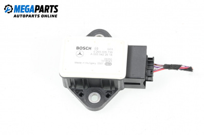 Сензор ESP за Mercedes-Benz E-Class Coupe (C207) (01.2009 - 12.2016), № Bosch 0 265 005 735