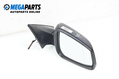 Огледало за BMW 5 Series F10 Sedan F10 (01.2009 - 02.2017), 4+1 вр., седан, позиция: дясна