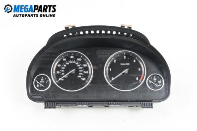 Километраж за BMW 5 Series F10 Sedan F10 (01.2009 - 02.2017) 520 d, 184 к.с.