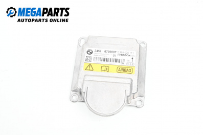 Модул за AIRBAG за BMW 5 Series F10 Sedan F10 (01.2009 - 02.2017), № 6799887