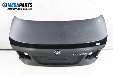 Заден капак за BMW 5 Series F10 Sedan F10 (01.2009 - 02.2017), 4+1 вр., седан, позиция: задна