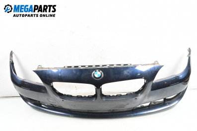 Предна броня за BMW 5 Series F10 Sedan F10 (01.2009 - 02.2017), седан, позиция: предна