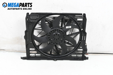 Перка охлаждане за BMW 5 Series F10 Sedan F10 (01.2009 - 02.2017) 520 d, 184 к.с.