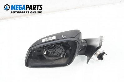 Огледало за BMW 5 Series F10 Sedan F10 (01.2009 - 02.2017), 4+1 вр., седан, позиция: лява