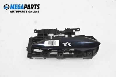 Външна дръжка за BMW 5 Series F10 Sedan F10 (01.2009 - 02.2017), 4+1 вр., седан, позиция: задна, дясна