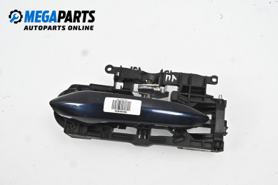 Външна дръжка за BMW 5 Series F10 Sedan F10 (01.2009 - 02.2017), 4+1 вр., седан, позиция: предна, лява