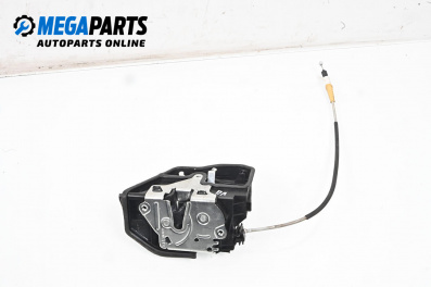 Брава на врата за BMW 5 Series F10 Sedan F10 (01.2009 - 02.2017), позиция: предна, лява