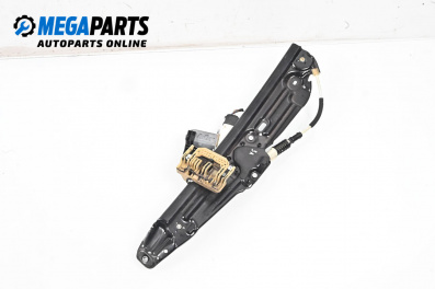 Машинка ел. стъкло за BMW 5 Series F10 Sedan F10 (01.2009 - 02.2017), 4+1 вр., седан, позиция: задна, лява